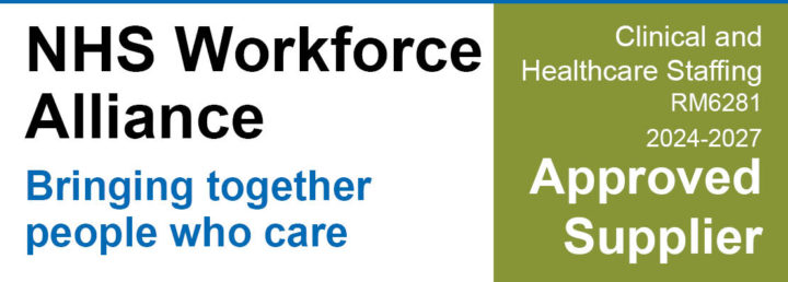 NHS Workforce Alliance Approved Framework Supplier