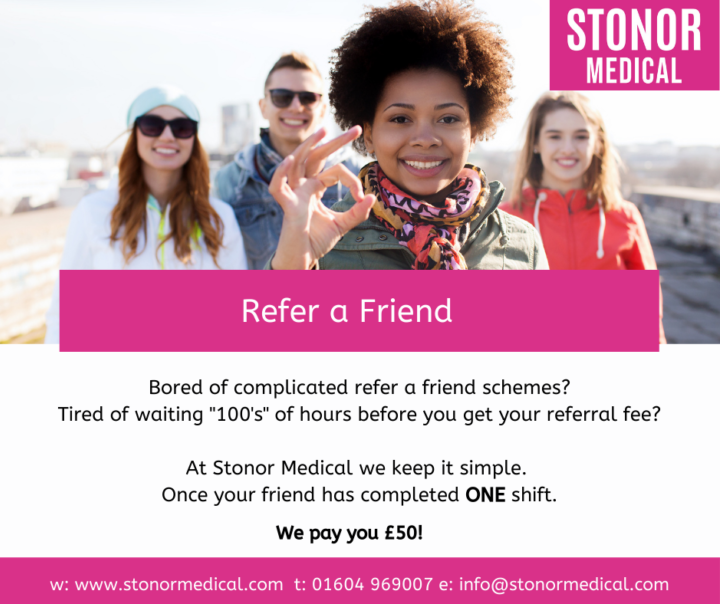 Refer a Friend