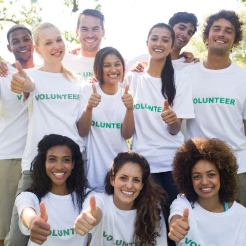 Volunteering Opportunities